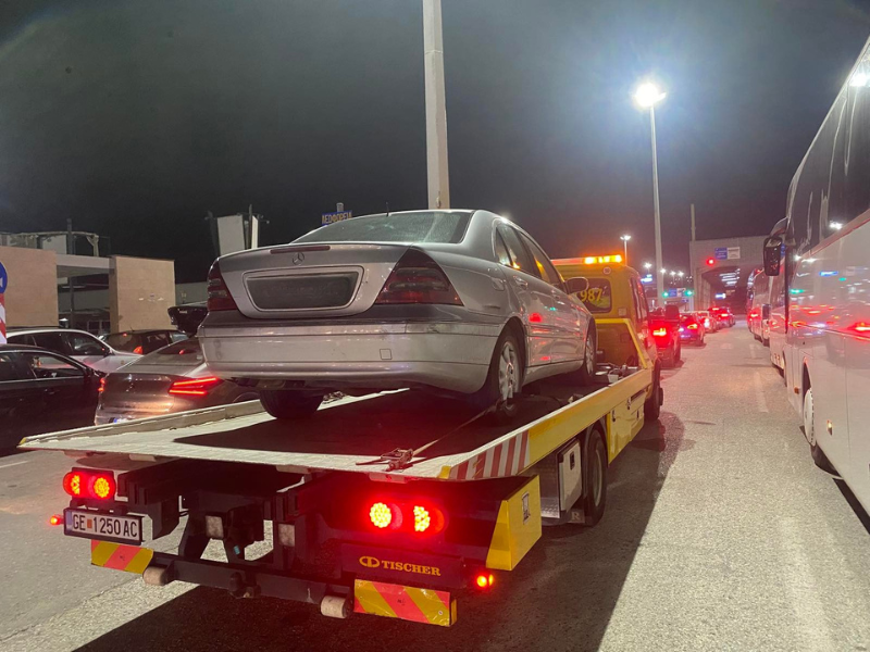 Slep Janko Gevgelija