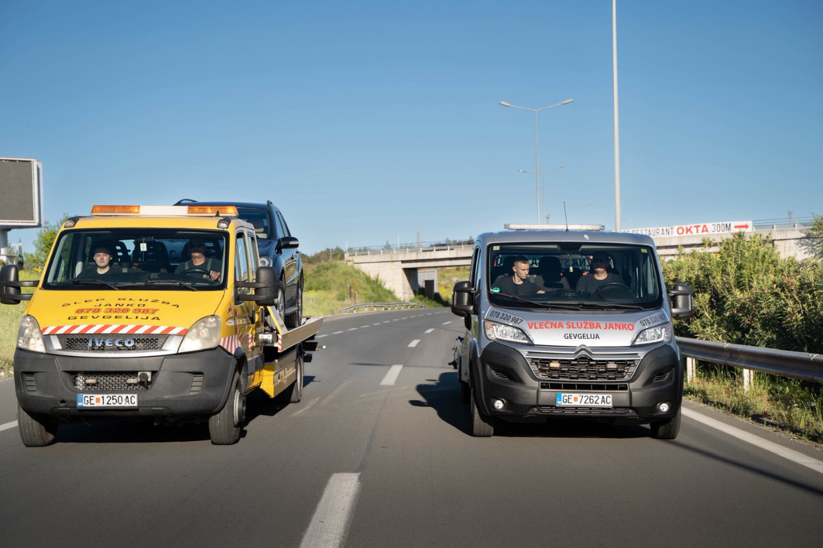 Slep Janko Gevgelija